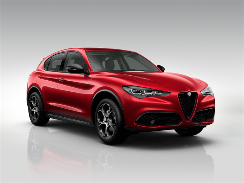 ALFA ROMEO STELVIO 2.0 Turbo 280 Veloce 5dr AWD Auto